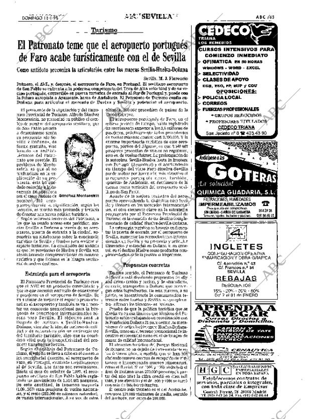 ABC SEVILLA 11-01-1998 página 65