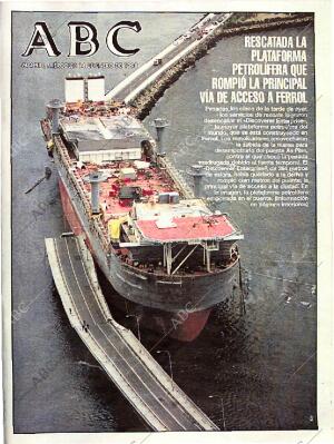 ABC MADRID 14-01-1998 página 1