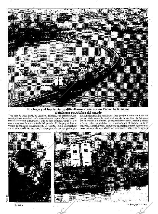 ABC MADRID 14-01-1998 página 10