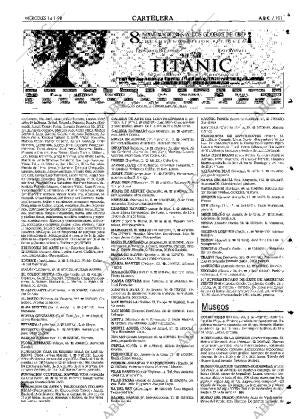 ABC MADRID 14-01-1998 página 101