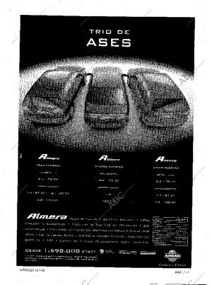 ABC MADRID 14-01-1998 página 11