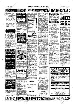 ABC MADRID 14-01-1998 página 110