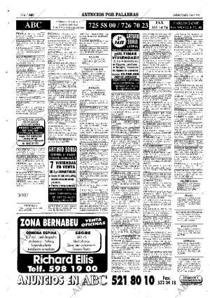 ABC MADRID 14-01-1998 página 114