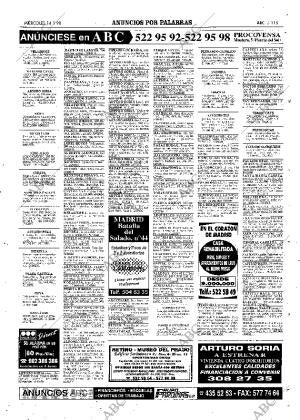 ABC MADRID 14-01-1998 página 115