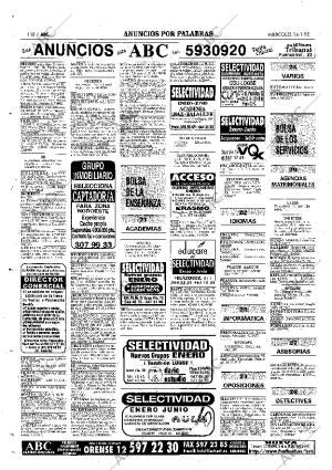 ABC MADRID 14-01-1998 página 118