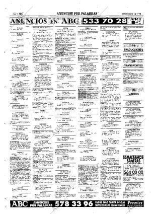 ABC MADRID 14-01-1998 página 122