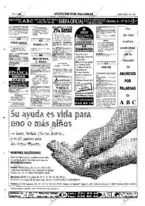ABC MADRID 14-01-1998 página 124