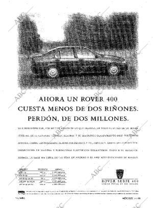 ABC MADRID 14-01-1998 página 14