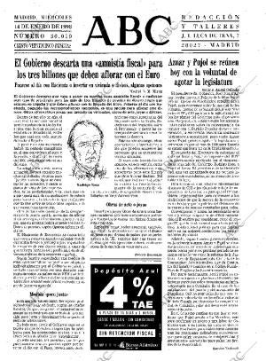 ABC MADRID 14-01-1998 página 15