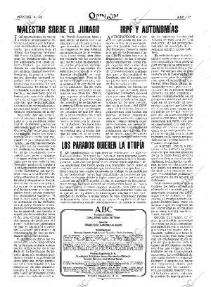 ABC MADRID 14-01-1998 página 17