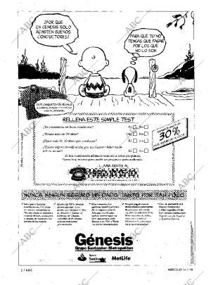 ABC MADRID 14-01-1998 página 2