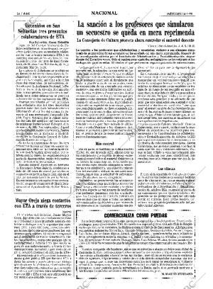 ABC MADRID 14-01-1998 página 24