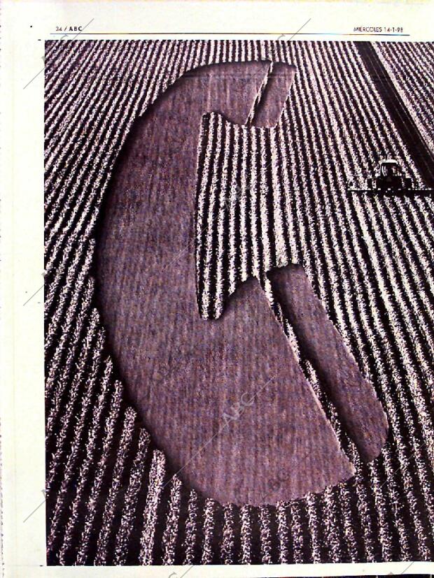 ABC MADRID 14-01-1998 página 34