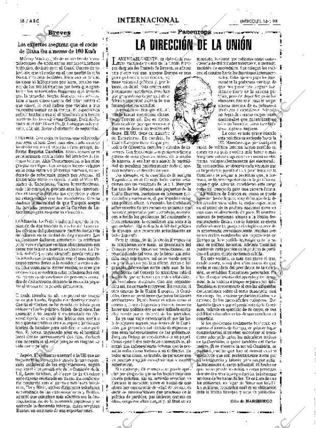 ABC MADRID 14-01-1998 página 38