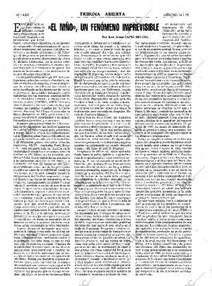 ABC MADRID 14-01-1998 página 40
