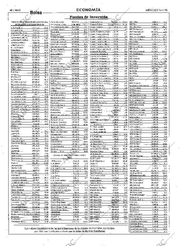 ABC MADRID 14-01-1998 página 48
