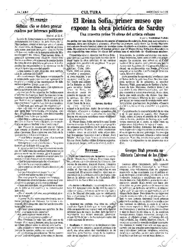 ABC MADRID 14-01-1998 página 54