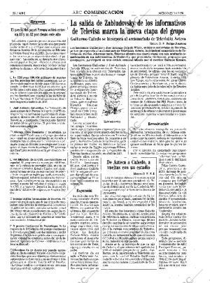 ABC MADRID 14-01-1998 página 58