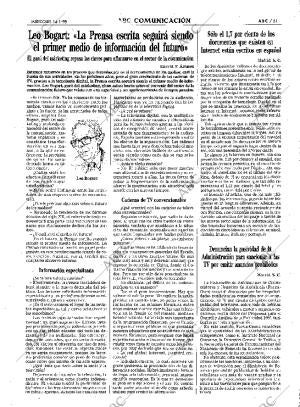 ABC MADRID 14-01-1998 página 61