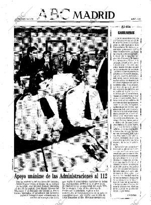 ABC MADRID 14-01-1998 página 63