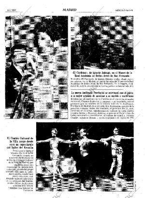 ABC MADRID 14-01-1998 página 64