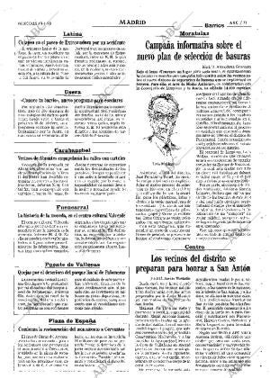 ABC MADRID 14-01-1998 página 71