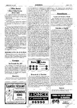 ABC MADRID 14-01-1998 página 75