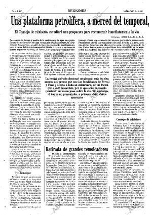 ABC MADRID 14-01-1998 página 76