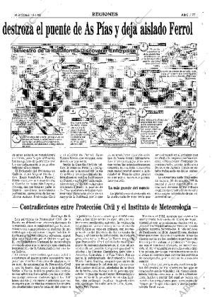ABC MADRID 14-01-1998 página 77