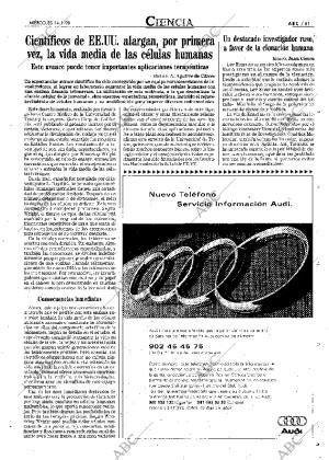 ABC MADRID 14-01-1998 página 81