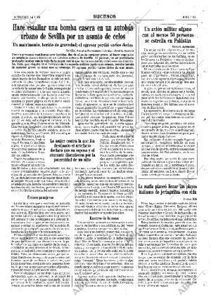 ABC MADRID 14-01-1998 página 85