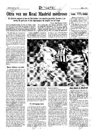 ABC MADRID 14-01-1998 página 87