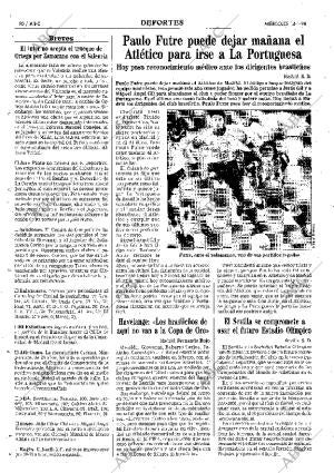 ABC MADRID 14-01-1998 página 90
