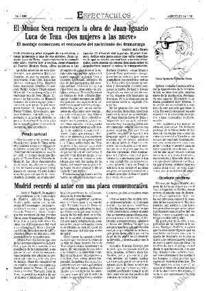 ABC MADRID 14-01-1998 página 94