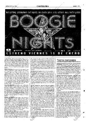 ABC MADRID 14-01-1998 página 99