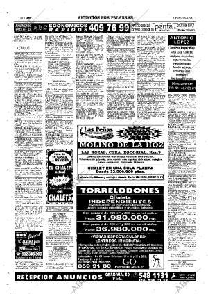 ABC MADRID 15-01-1998 página 110