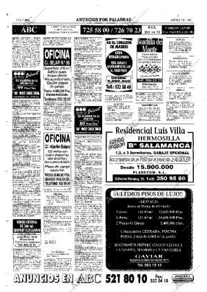 ABC MADRID 15-01-1998 página 112