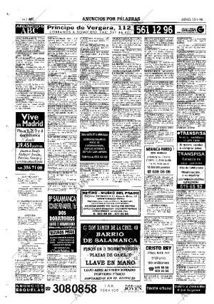 ABC MADRID 15-01-1998 página 114