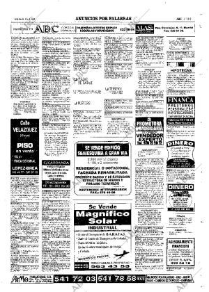 ABC MADRID 15-01-1998 página 115