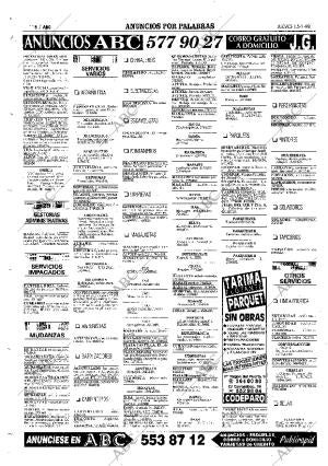 ABC MADRID 15-01-1998 página 118