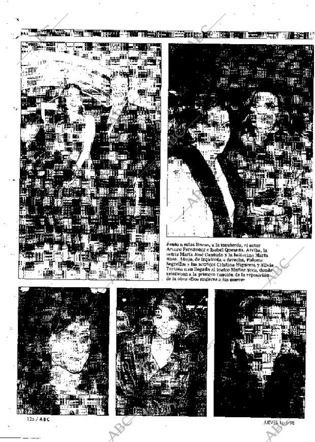 ABC MADRID 15-01-1998 página 126