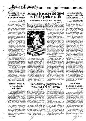 ABC MADRID 15-01-1998 página 130