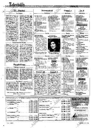 ABC MADRID 15-01-1998 página 134