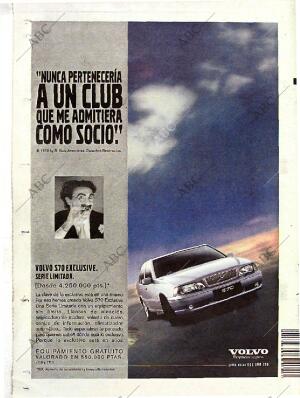 ABC MADRID 15-01-1998 página 136