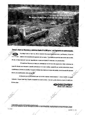 ABC MADRID 15-01-1998 página 14