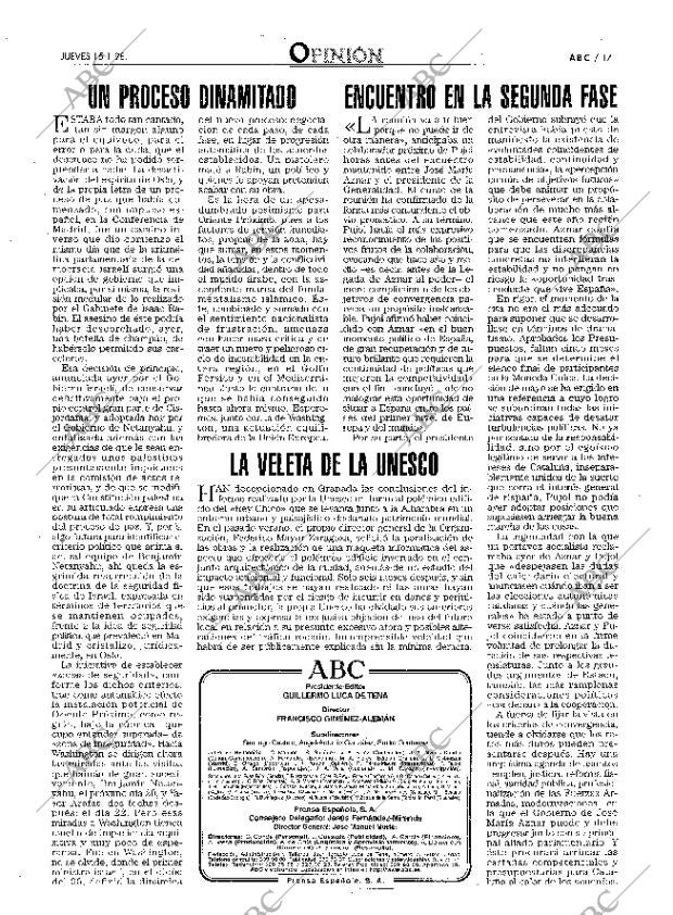 ABC MADRID 15-01-1998 página 17