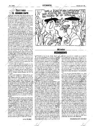 ABC MADRID 15-01-1998 página 20