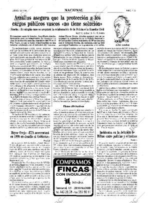 ABC MADRID 15-01-1998 página 23