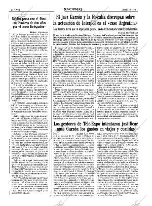 ABC MADRID 15-01-1998 página 24