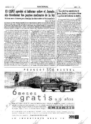 ABC MADRID 15-01-1998 página 25